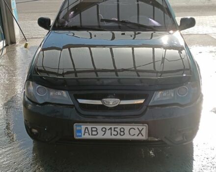 Деу Нексія 2009 у Кам'янське (Дніпродзержинськ) на Automoto.ua Чорний Деу Нексія, об'ємом двигуна 1.6 л та пробігом 346 тис. км за 800 $, фото 1 на Automoto.ua