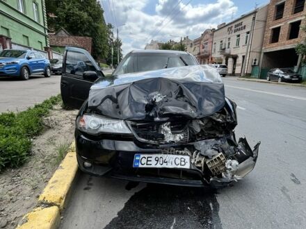 Дэу Нексия 2009 в Черновцах на Automoto.ua Черный Дэу Нексия, объемом двигателя 1.6 л и пробегом 300 тыс. км за 800 $, фото 1 на Automoto.ua