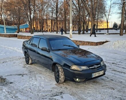 Черный Дэу Нексия, объемом двигателя 0 л и пробегом 346 тыс. км за 1699 $, фото 1 на Automoto.ua