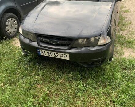 Чорний Деу Нексія, об'ємом двигуна 1.5 л та пробігом 330 тис. км за 1300 $, фото 1 на Automoto.ua