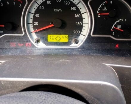 Чорний Деу Нексія, об'ємом двигуна 1.5 л та пробігом 102 тис. км за 2400 $, фото 1 на Automoto.ua