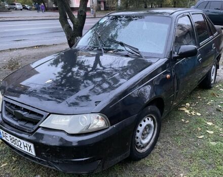 Деу Нексія 2010 у Дніпро (Дніпропетровську) на Automoto.ua Чорний Деу Нексія, об'ємом двигуна 1.5 л та пробігом 10 тис. км за 643 $, фото 1 на Automoto.ua