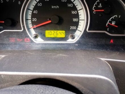 Чорний Деу Нексія, об'ємом двигуна 1.5 л та пробігом 102 тис. км за 2400 $, фото 1 на Automoto.ua