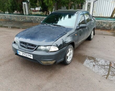 Чорний Деу Нексія, об'ємом двигуна 1.5 л та пробігом 334 тис. км за 1400 $, фото 1 на Automoto.ua