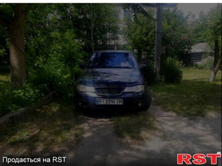Чорний Деу Нексія, об'ємом двигуна 1.6 л та пробігом 130 тис. км за 1700 $, фото 1 на Automoto.ua