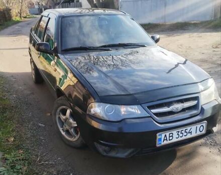 Чорний Деу Нексія, об'ємом двигуна 1.5 л та пробігом 103 тис. км за 2450 $, фото 1 на Automoto.ua