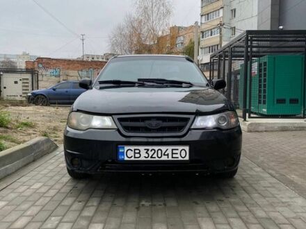 Чорний Деу Нексія, об'ємом двигуна 1.5 л та пробігом 184 тис. км за 2350 $, фото 1 на Automoto.ua