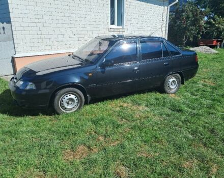 Черный Дэу Нексия, объемом двигателя 0 л и пробегом 52 тыс. км за 4899 $, фото 1 на Automoto.ua