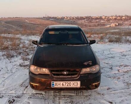 Чорний Деу Нексія, об'ємом двигуна 1.5 л та пробігом 289 тис. км за 1700 $, фото 1 на Automoto.ua