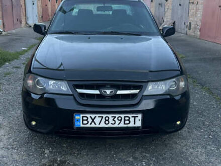 Чорний Деу Нексія, об'ємом двигуна 1.5 л та пробігом 243 тис. км за 2050 $, фото 1 на Automoto.ua
