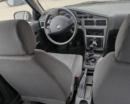 Черный Дэу Нексия, объемом двигателя 1.6 л и пробегом 86 тыс. км за 3100 $, фото 1 на Automoto.ua