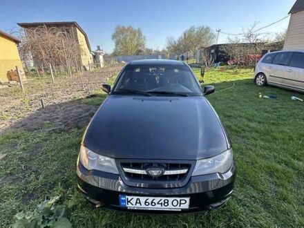 Деу Нексія 2011 у Києві на Automoto.ua Чорний Деу Нексія, об'ємом двигуна 1.5 л та пробігом 160 тис. км за 2000 $, фото 1 на Automoto.ua
