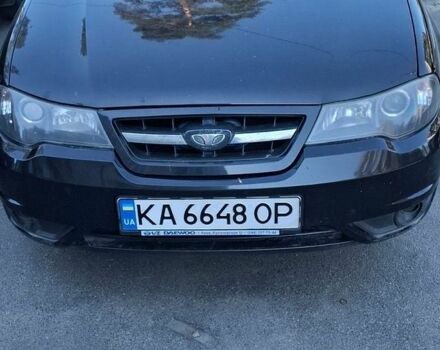 Чорний Деу Нексія, об'ємом двигуна 1.5 л та пробігом 168 тис. км за 1200 $, фото 1 на Automoto.ua