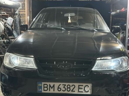 Чорний Деу Нексія, об'ємом двигуна 1.6 л та пробігом 235 тис. км за 1700 $, фото 1 на Automoto.ua