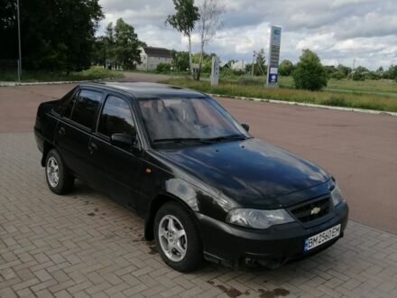 Деу Нексія 2011 у Шостке на Automoto.ua Чорний Деу Нексія, об'ємом двигуна 1.5 л та пробігом 180 тис. км за 1800 $, фото 1 на Automoto.ua