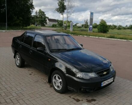 Чорний Деу Нексія, об'ємом двигуна 1.5 л та пробігом 180 тис. км за 1800 $, фото 1 на Automoto.ua