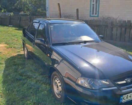 Черный Дэу Нексия, объемом двигателя 0 л и пробегом 52 тыс. км за 4599 $, фото 1 на Automoto.ua