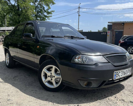 Чорний Деу Нексія, об'ємом двигуна 1.5 л та пробігом 250 тис. км за 1700 $, фото 1 на Automoto.ua