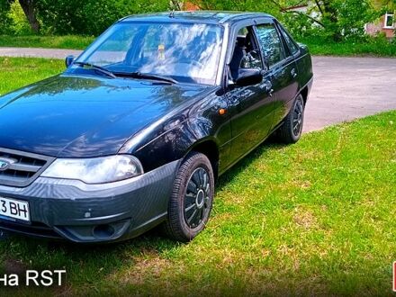 Деу Нексія 2011 у Лубнах на Automoto.ua Чорний Деу Нексія, об'ємом двигуна 1.5 л та пробігом 249 тис. км за 1800 $, фото 1 на Automoto.ua