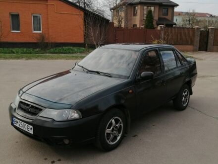 Деу Нексія 2011 у Шостке на Automoto.ua Чорний Деу Нексія, об'ємом двигуна 1.5 л та пробігом 177 тис. км за 2350 $, фото 1 на Automoto.ua