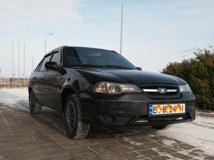 Черный Дэу Нексия, объемом двигателя 0 л и пробегом 133 тыс. км за 3000 $, фото 1 на Automoto.ua