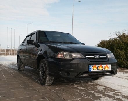 Чорний Деу Нексія, об'ємом двигуна 0 л та пробігом 133 тис. км за 3000 $, фото 1 на Automoto.ua