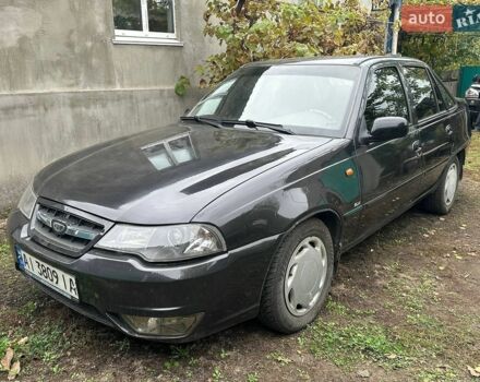 Чорний Деу Нексія, об'ємом двигуна 1.6 л та пробігом 134 тис. км за 2999 $, фото 1 на Automoto.ua