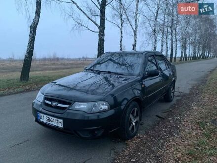 Дэу Нексия 2012 в Борисполе на Automoto.ua Черный Дэу Нексия, объемом двигателя 1.6 л и пробегом 167 тыс. км за 2999 $, фото 1 на Automoto.ua