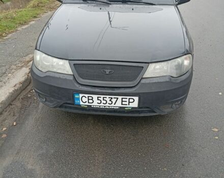 Чорний Деу Нексія, об'ємом двигуна 1.5 л та пробігом 212 тис. км за 2500 $, фото 1 на Automoto.ua