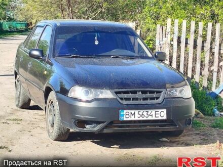 Дэу Нексия 2012 в Александровке на Automoto.ua Черный Дэу Нексия, объемом двигателя 1.5 л и пробегом 220 тыс. км за 2000 $, фото 1 на Automoto.ua