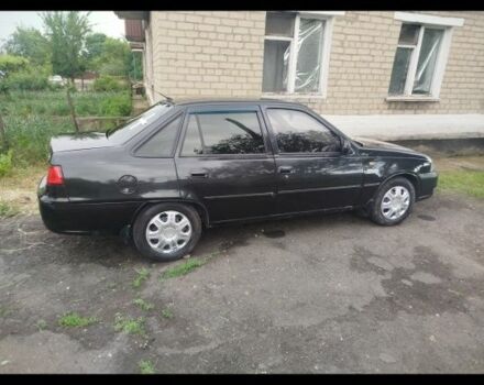 Черный Дэу Нексия, объемом двигателя 0 л и пробегом 223 тыс. км за 2000 $, фото 1 на Automoto.ua