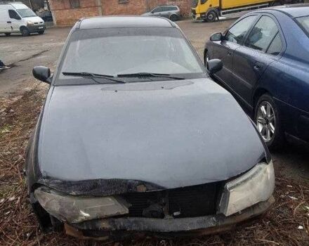 Черный Дэу Нексия, объемом двигателя 0 л и пробегом 220 тыс. км за 587 $, фото 1 на Automoto.ua