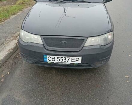 Чорний Деу Нексія, об'ємом двигуна 1.5 л та пробігом 212 тис. км за 2400 $, фото 1 на Automoto.ua