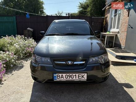 Дэу Нексия 2012 в Кропивницком (Кировограде) на Automoto.ua Черный Дэу Нексия, объемом двигателя 1.6 л и пробегом 92 тыс. км за 3700 $, фото 1 на Automoto.ua