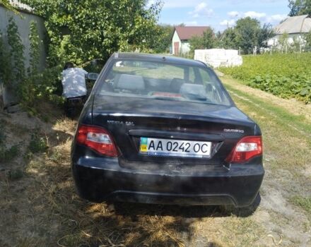 Чорний Деу Нексія, об'ємом двигуна 1.6 л та пробігом 99 тис. км за 898 $, фото 1 на Automoto.ua