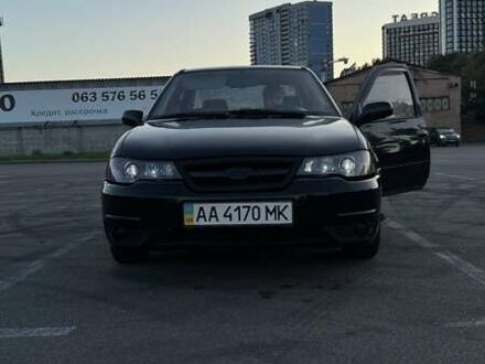 Черный Дэу Нексия, объемом двигателя 1.5 л и пробегом 147 тыс. км за 2500 $, фото 1 на Automoto.ua