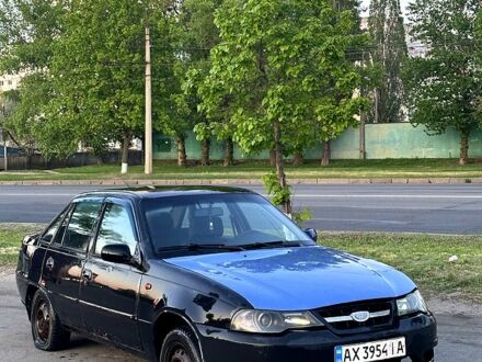 Дэу Нексия 2012 в Харькове на Automoto.ua Черный Дэу Нексия, объемом двигателя 16 л и пробегом 250 тыс. км за 850 $, фото 1 на Automoto.ua