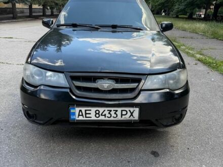 Чорний Деу Нексія, об'ємом двигуна 1.6 л та пробігом 202 тис. км за 2151 $, фото 1 на Automoto.ua