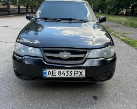 Чорний Деу Нексія, об'ємом двигуна 1.6 л та пробігом 202 тис. км за 2164 $, фото 1 на Automoto.ua