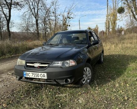 Чорний Деу Нексія, об'ємом двигуна 1.5 л та пробігом 231 тис. км за 1500 $, фото 1 на Automoto.ua