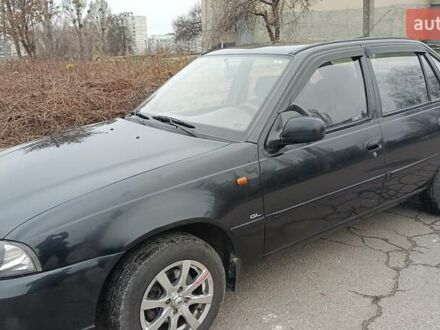 Чорний Деу Нексія, об'ємом двигуна 1.5 л та пробігом 66 тис. км за 3500 $, фото 1 на Automoto.ua