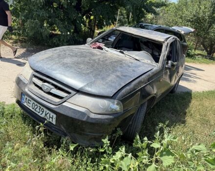 Чорний Деу Нексія, об'ємом двигуна 1.5 л та пробігом 170 тис. км за 999 $, фото 1 на Automoto.ua