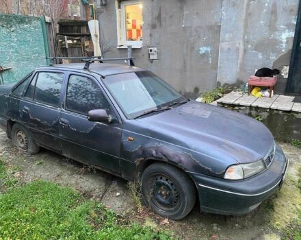 Фиолетовый Дэу Нексия, объемом двигателя 0 л и пробегом 360 тыс. км за 400 $, фото 1 на Automoto.ua