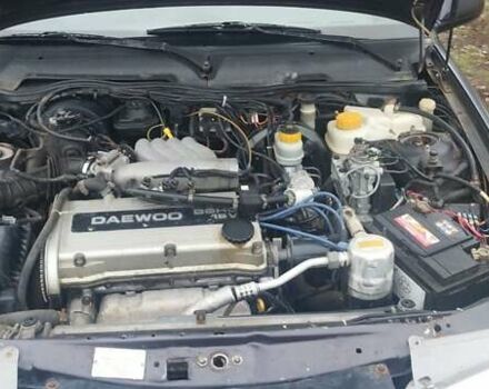 Фиолетовый Дэу Нексия, объемом двигателя 1.5 л и пробегом 1 тыс. км за 1500 $, фото 8 на Automoto.ua