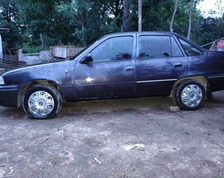 Дэу Нексия 1996 в Чемеровцах на Automoto.ua Фиолетовый Дэу Нексия, объемом двигателя 1.5 л и пробегом 123 тыс. км за 463 $, фото 5 на Automoto.ua