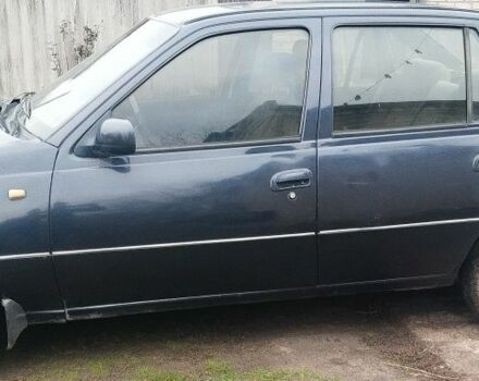 Фіолетовий Деу Нексія, об'ємом двигуна 1.5 л та пробігом 1 тис. км за 1500 $, фото 7 на Automoto.ua