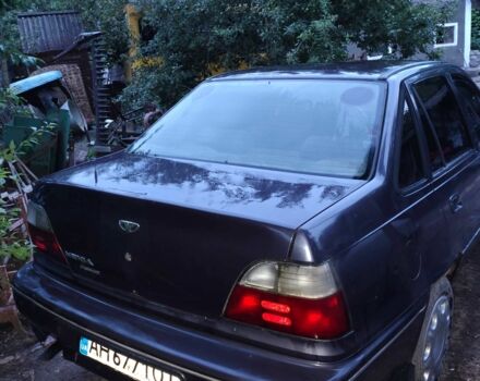 Дэу Нексия 1996 в Чемеровцах на Automoto.ua Фиолетовый Дэу Нексия, объемом двигателя 1.5 л и пробегом 123 тыс. км за 463 $, фото 6 на Automoto.ua