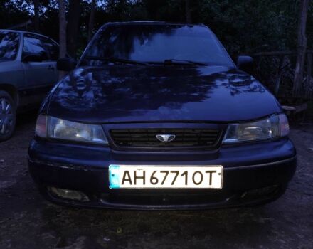 Дэу Нексия 1996 в Чемеровцах на Automoto.ua Фиолетовый Дэу Нексия, объемом двигателя 1.5 л и пробегом 123 тыс. км за 463 $, фото 2 на Automoto.ua