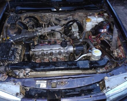 Дэу Нексия 1996 в Чемеровцах на Automoto.ua Фиолетовый Дэу Нексия, объемом двигателя 1.5 л и пробегом 123 тыс. км за 463 $, фото 4 на Automoto.ua