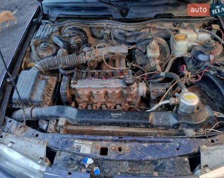 Фиолетовый Дэу Нексия, объемом двигателя 1.5 л и пробегом 140 тыс. км за 700 $, фото 6 на Automoto.ua